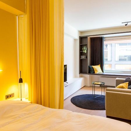 Apartamento Hopland Amberes Exterior foto