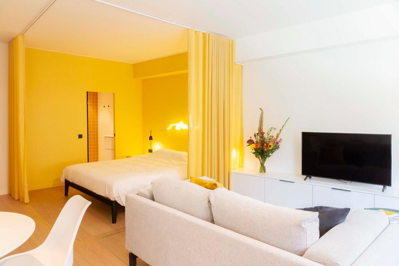 Apartamento Hopland Amberes Exterior foto