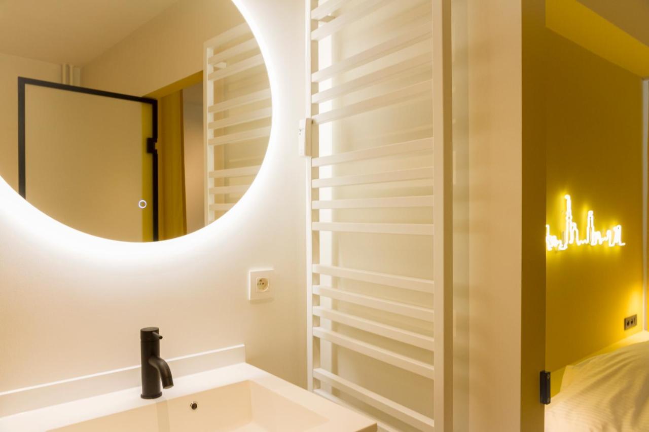 Apartamento Hopland Amberes Exterior foto