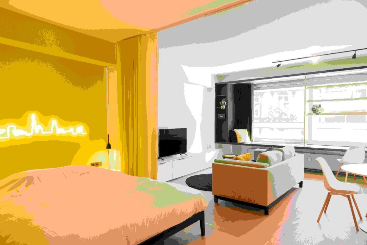 Apartamento Hopland Amberes Exterior foto