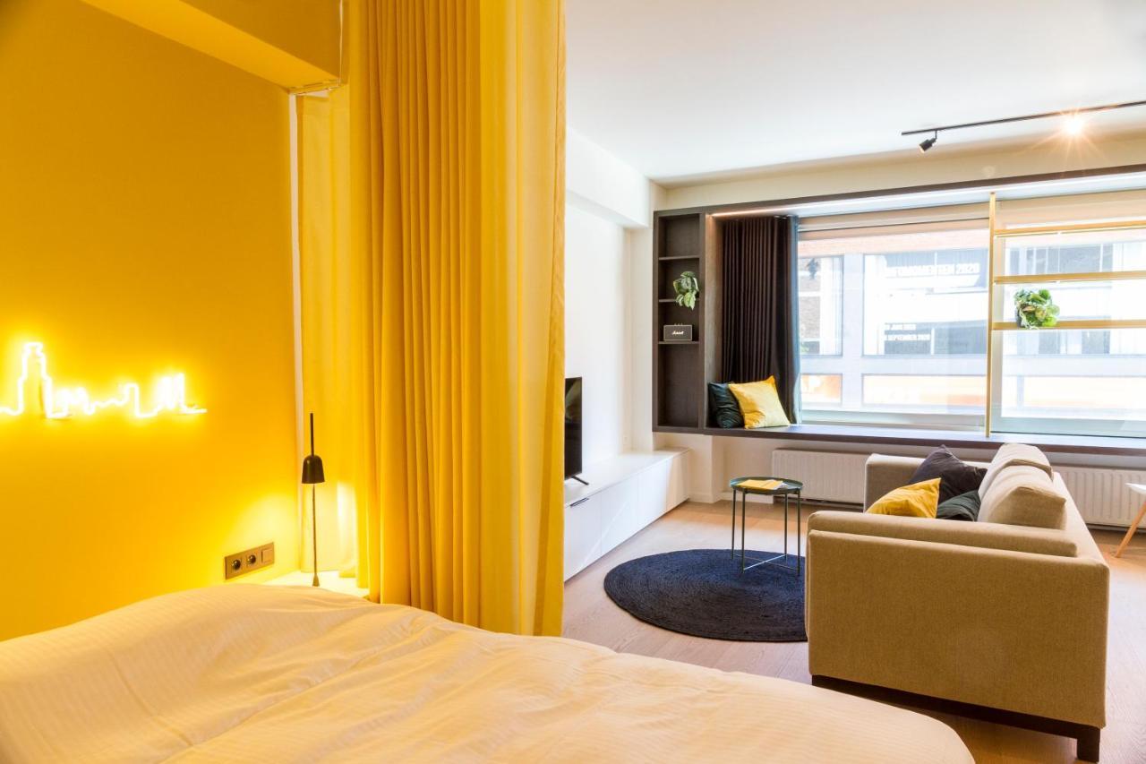 Apartamento Hopland Amberes Exterior foto
